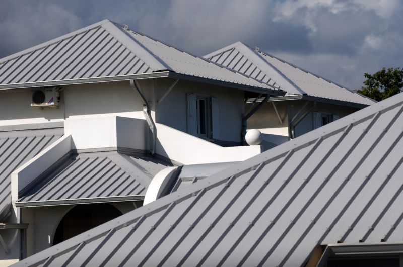 Upgraded Roofing Systems