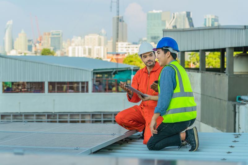 Expert Roofing Consultation
